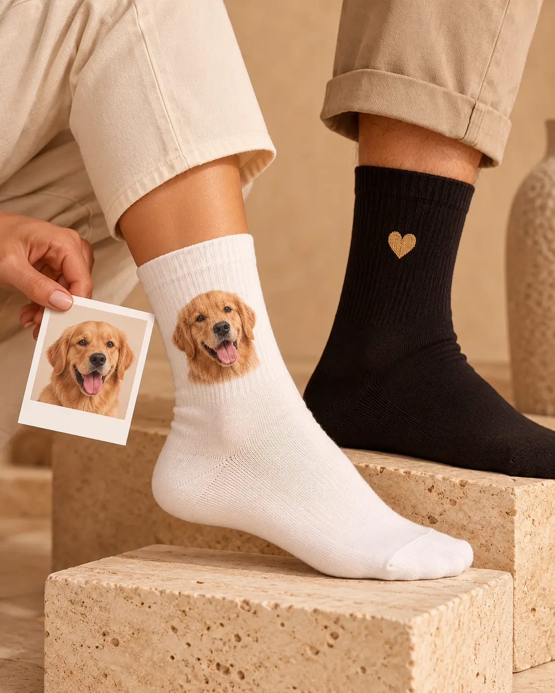 Personalise your Calzzito